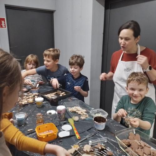 Kekse backen