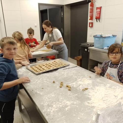 Kekse backen