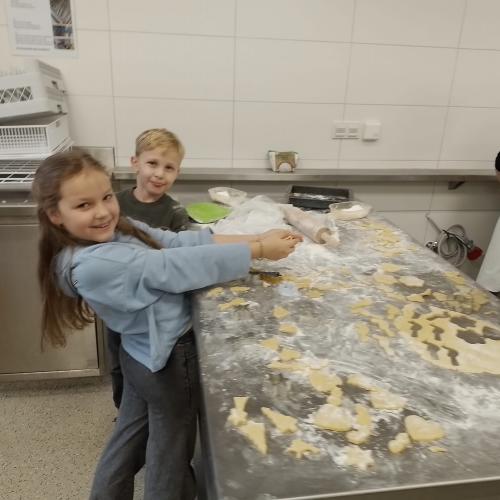 Kekse backen