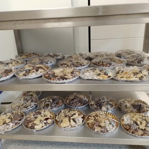 Kekse backen