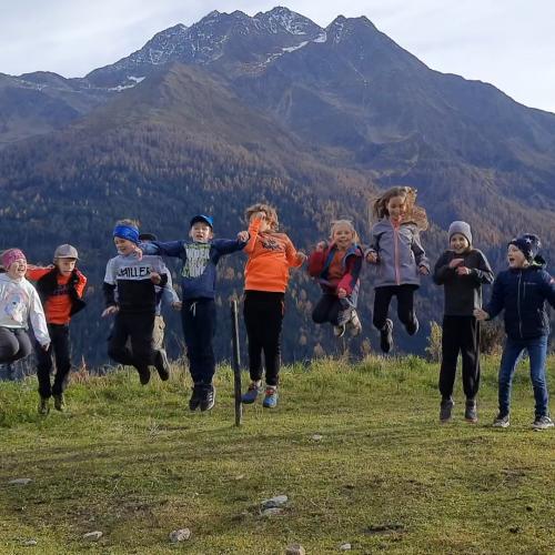 Bewegung und Sport im Freien
