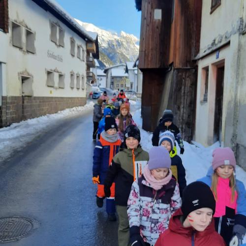 Abfahrstraining St. Anton