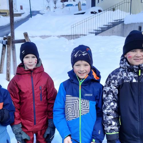 Abfahrstraining St. Anton