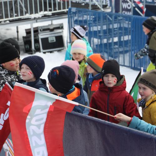 Abfahrstraining St. Anton