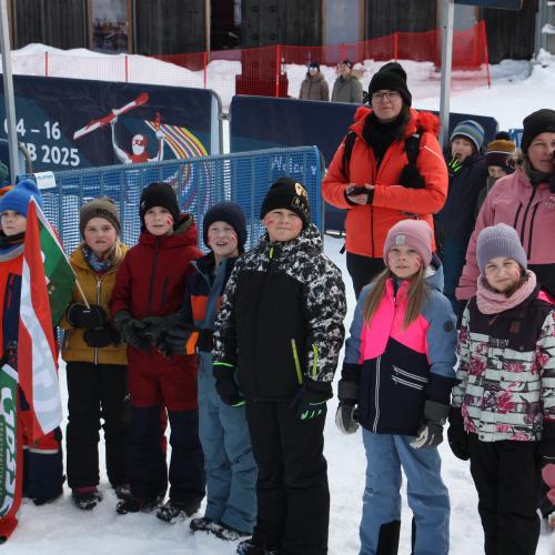 Abfahrstraining St. Anton