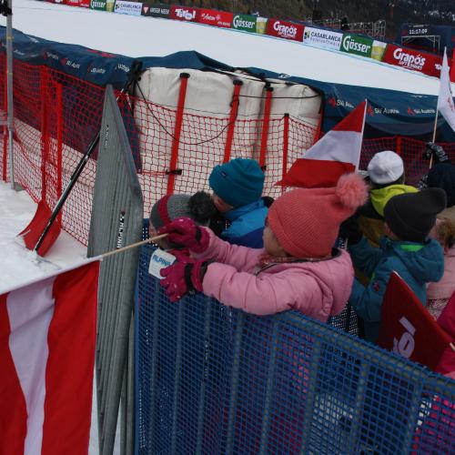 Abfahrstraining St. Anton