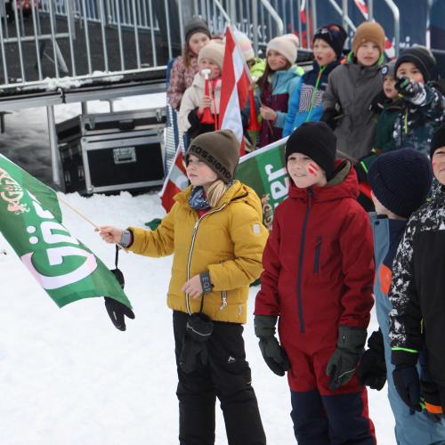 Abfahrstraining St. Anton