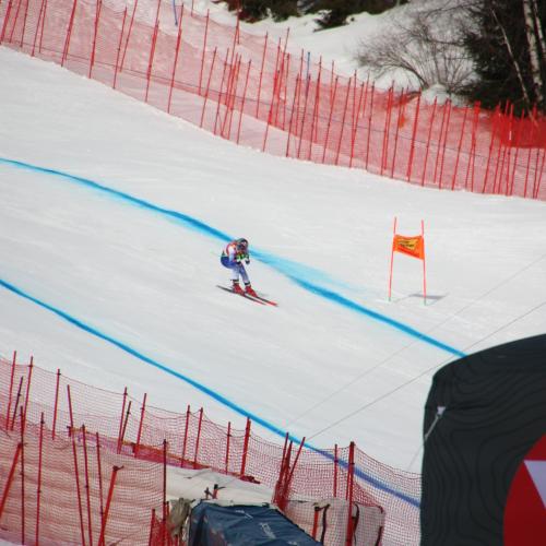 Abfahrstraining St. Anton