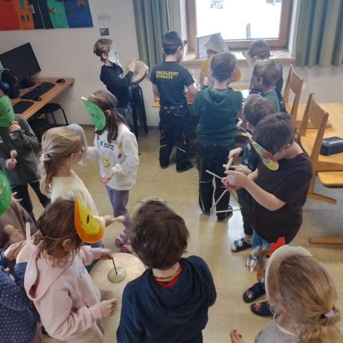 Karneval der Tiere