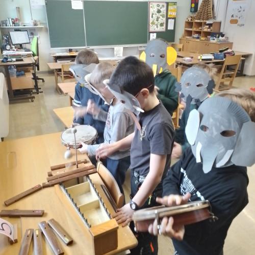 Karneval der Tiere