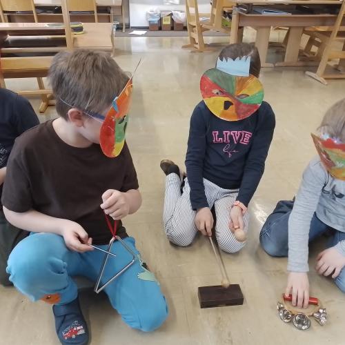 Karneval der Tiere