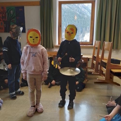 Karneval der Tiere
