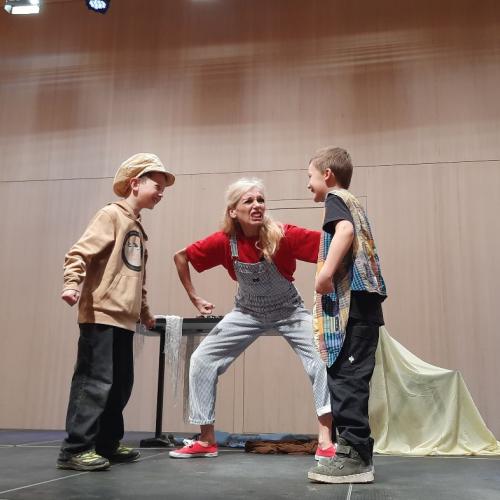 Kulturservice Pinocchio