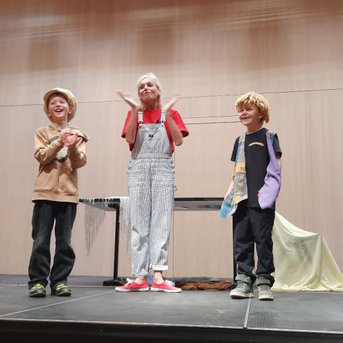 Kulturservice Pinocchio