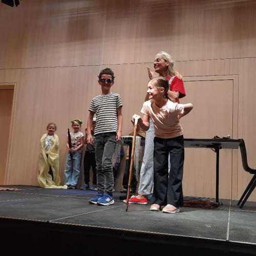 Kulturservice Pinocchio