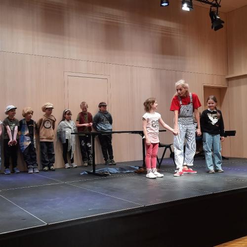 Kulturservice Pinocchio