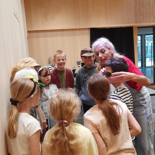 Kulturservice Pinocchio