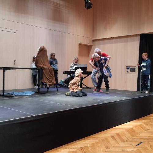 Kulturservice Pinocchio