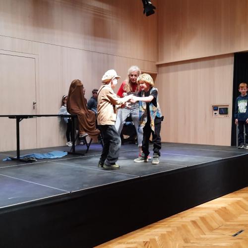 Kulturservice Pinocchio