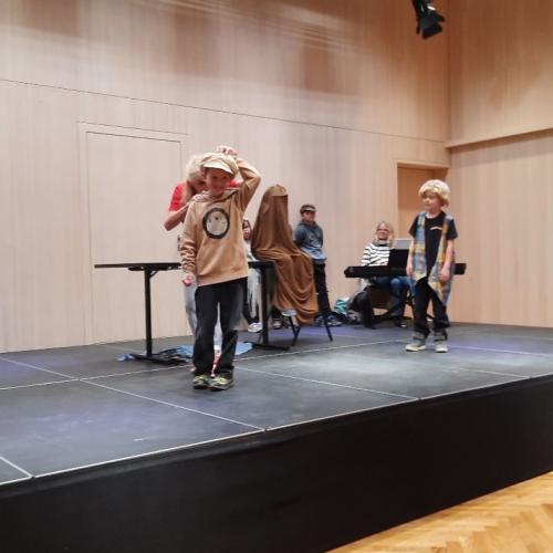 Kulturservice Pinocchio