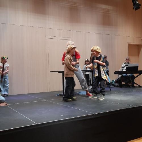 Kulturservice Pinocchio