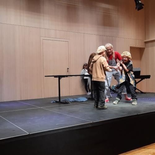 Kulturservice Pinocchio