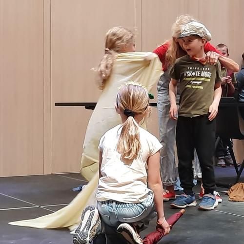 Kulturservice Pinocchio