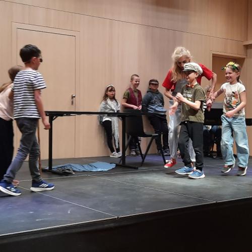 Kulturservice Pinocchio