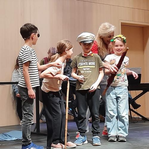 Kulturservice Pinocchio