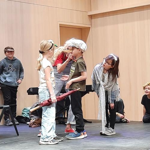 Kulturservice Pinocchio