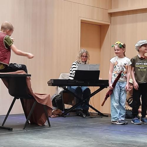 Kulturservice Pinocchio