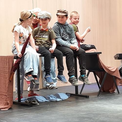 Kulturservice Pinocchio