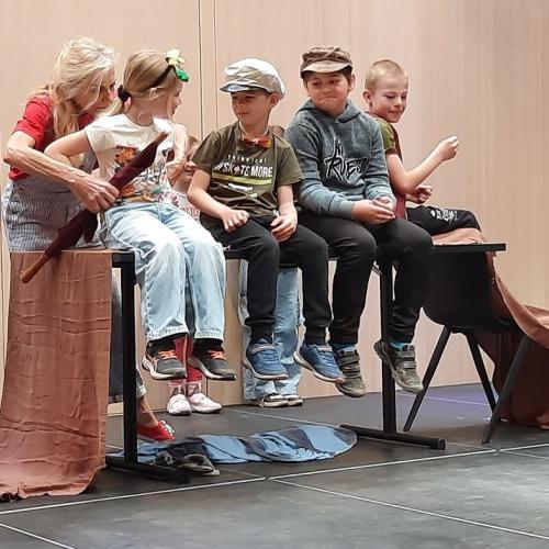 Kulturservice Pinocchio