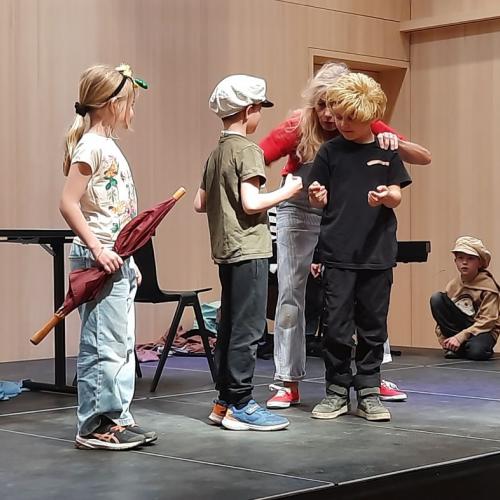 Kulturservice Pinocchio