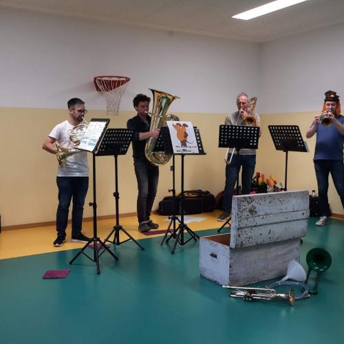 Eine magische Musikreise