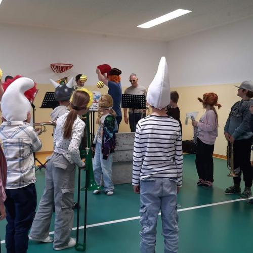 Eine magische Musikreise
