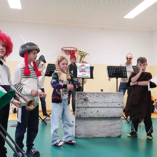 Eine magische Musikreise
