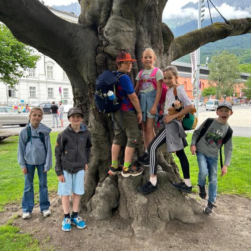 Innsbruck-Aktion 2025