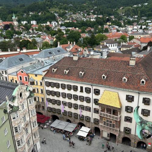 Innsbruck-Aktion 2025