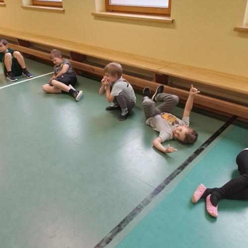 Kinder bei der Veranstaltung Breakdance