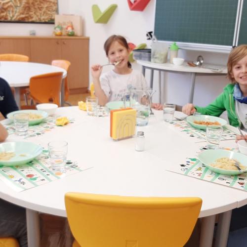 Schulische Tagesbetreuung