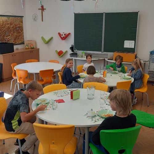 Schulische Tagesbetreuung