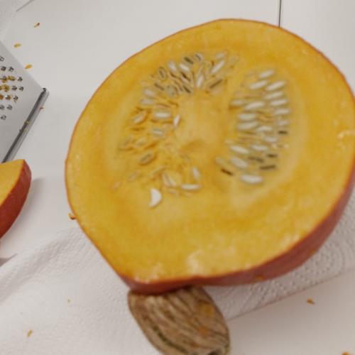 Kinder bereiten Gesunde Jause zu