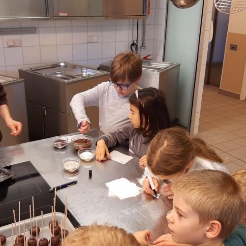 Besuch im WoPH Flirsch