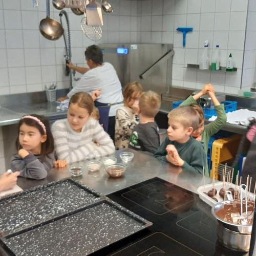 Besuch im WoPH Flirsch