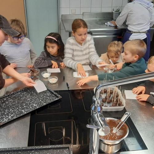 Besuch im WoPH Flirsch