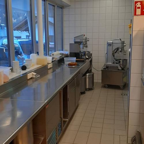 Besuch im WoPH Flirsch