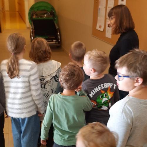 Besuch im WoPH Flirsch