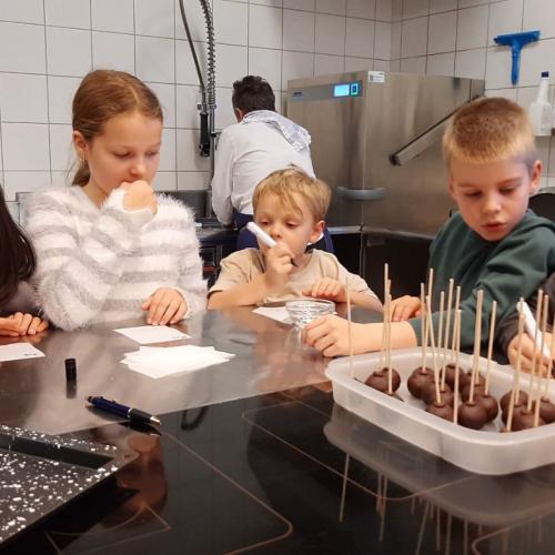 Besuch im WoPH Flirsch