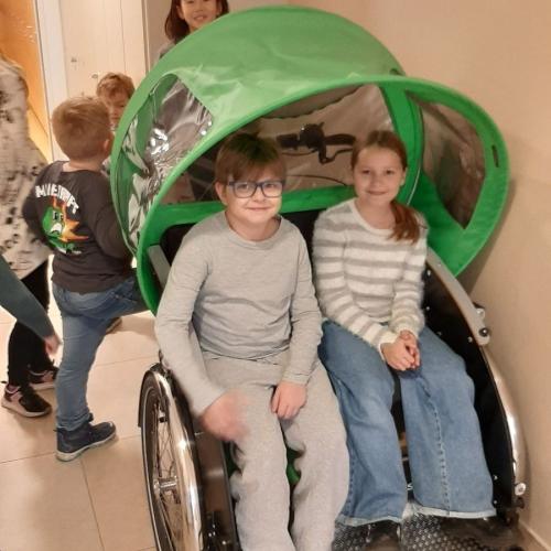 Besuch im WoPH Flirsch